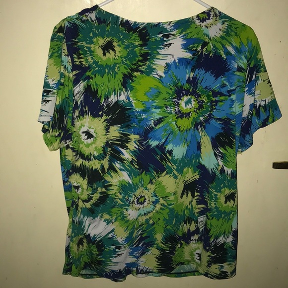 Notations XL dress Blouse - Picture 6 of 8